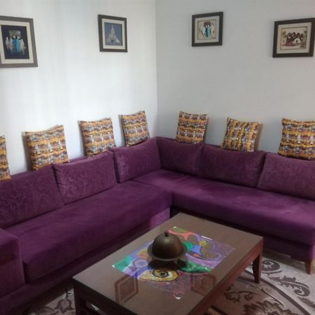 Yasmina Apartment Ariana Luaran gambar