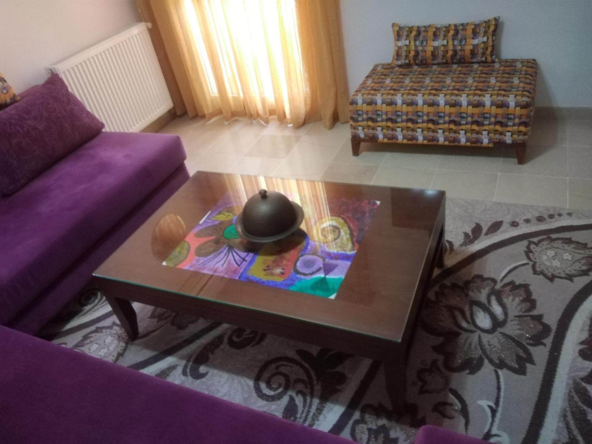 Yasmina Apartment Ariana Luaran gambar