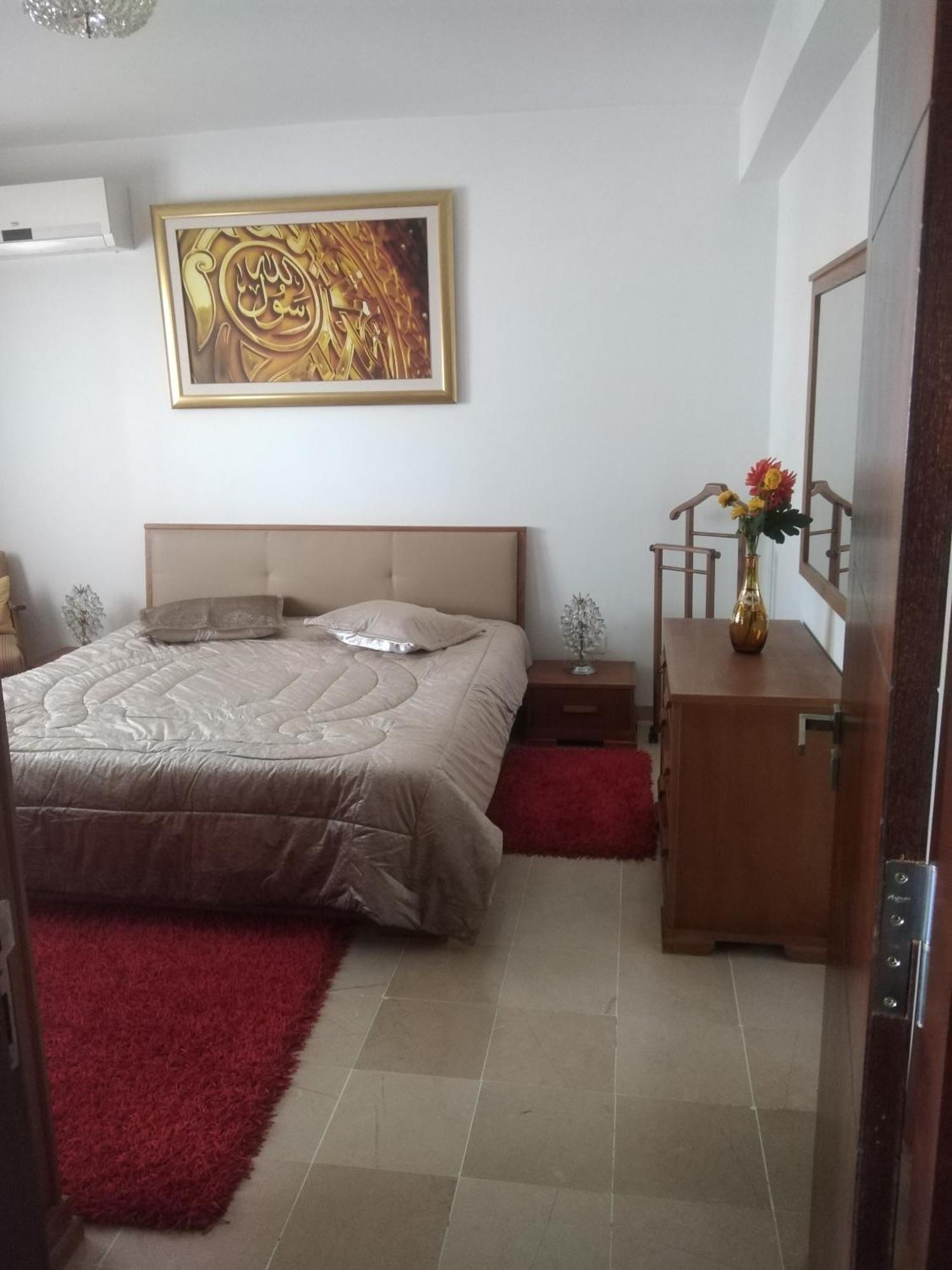 Yasmina Apartment Ariana Luaran gambar