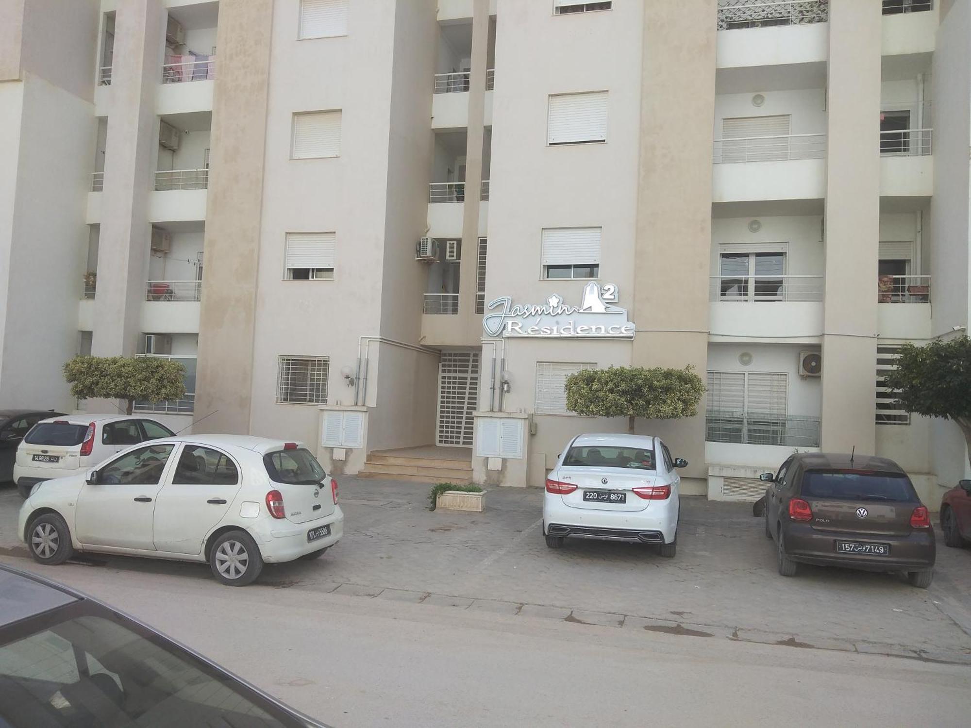 Yasmina Apartment Ariana Luaran gambar