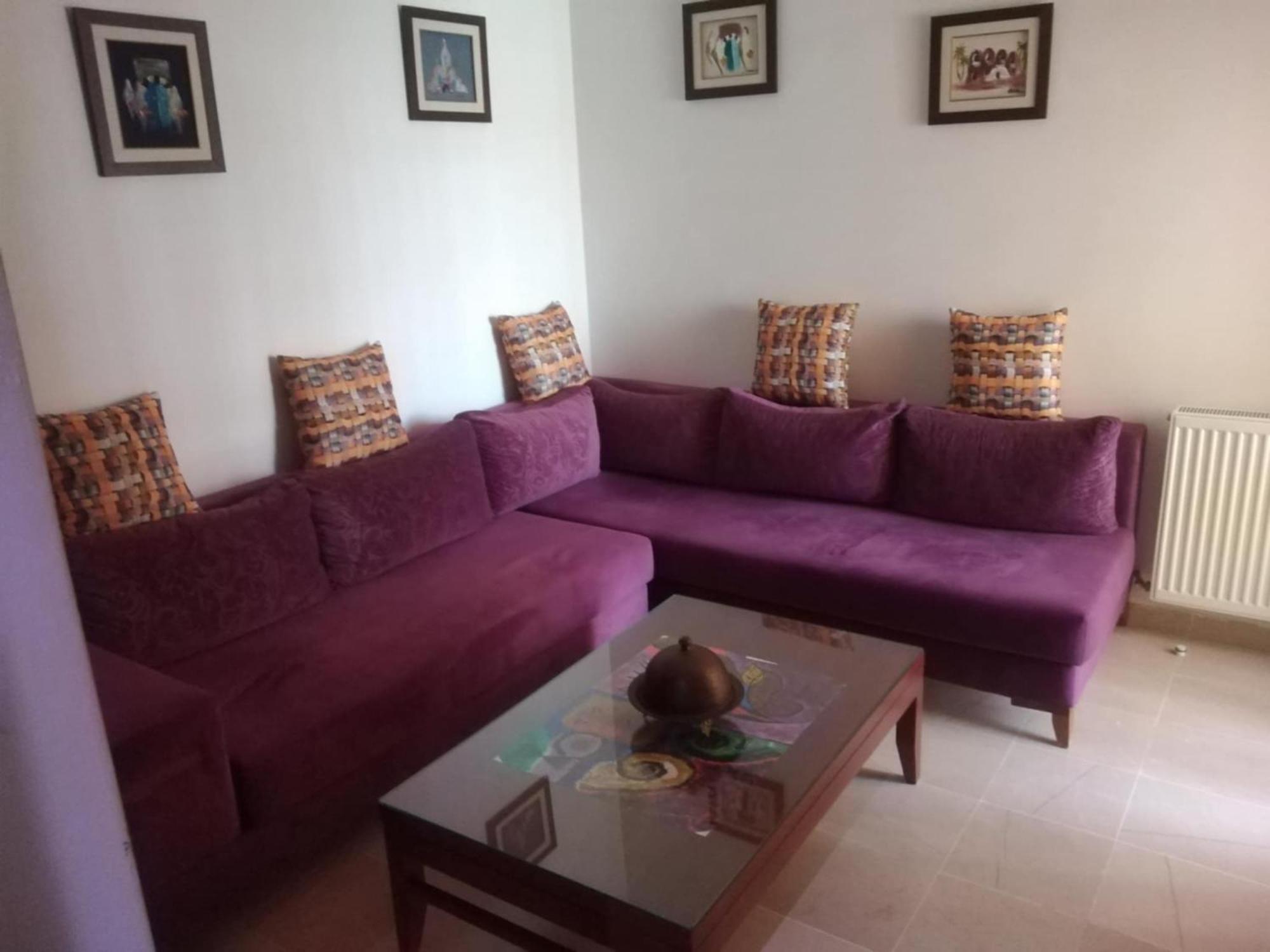 Yasmina Apartment Ariana Luaran gambar