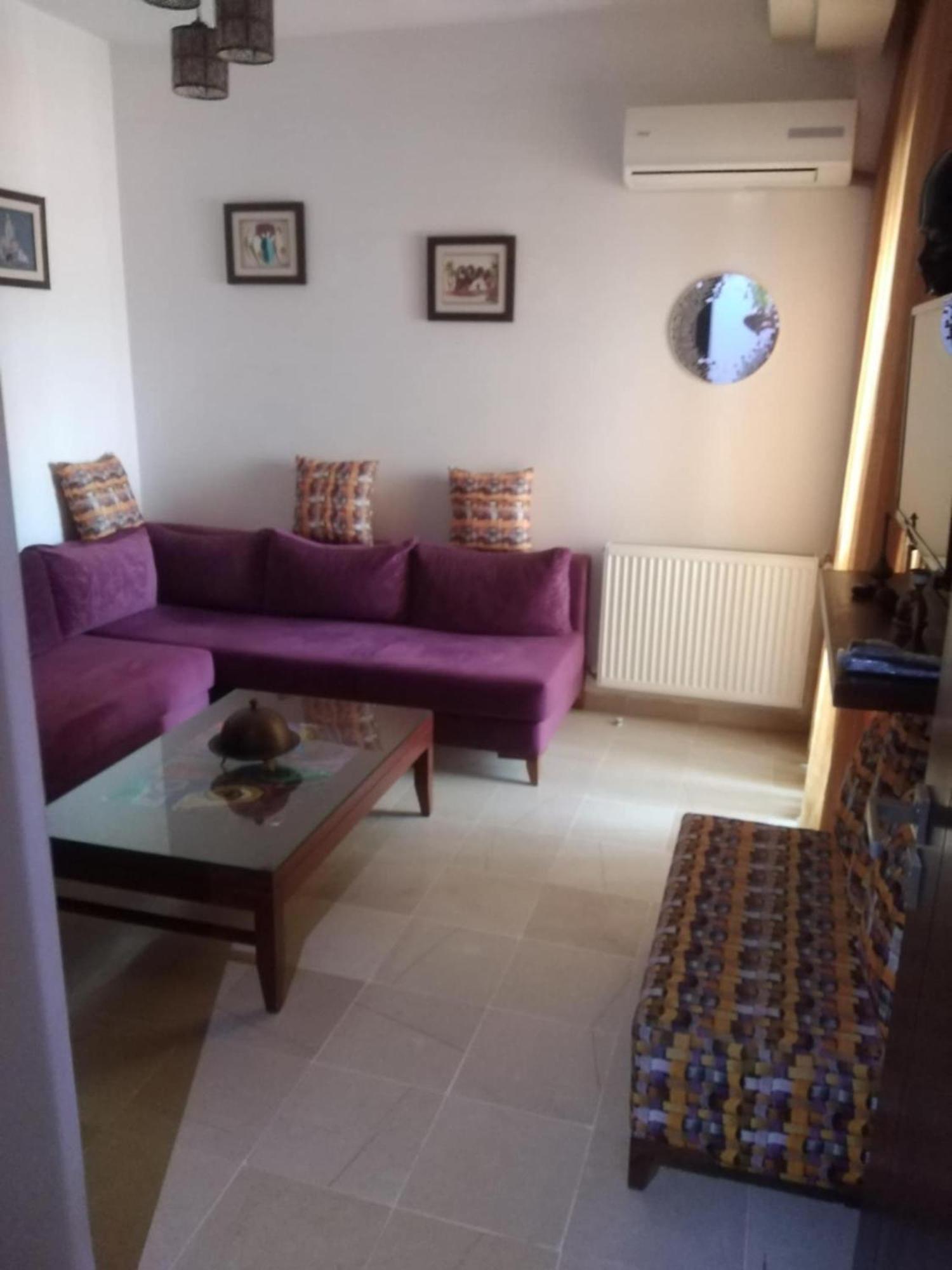 Yasmina Apartment Ariana Luaran gambar